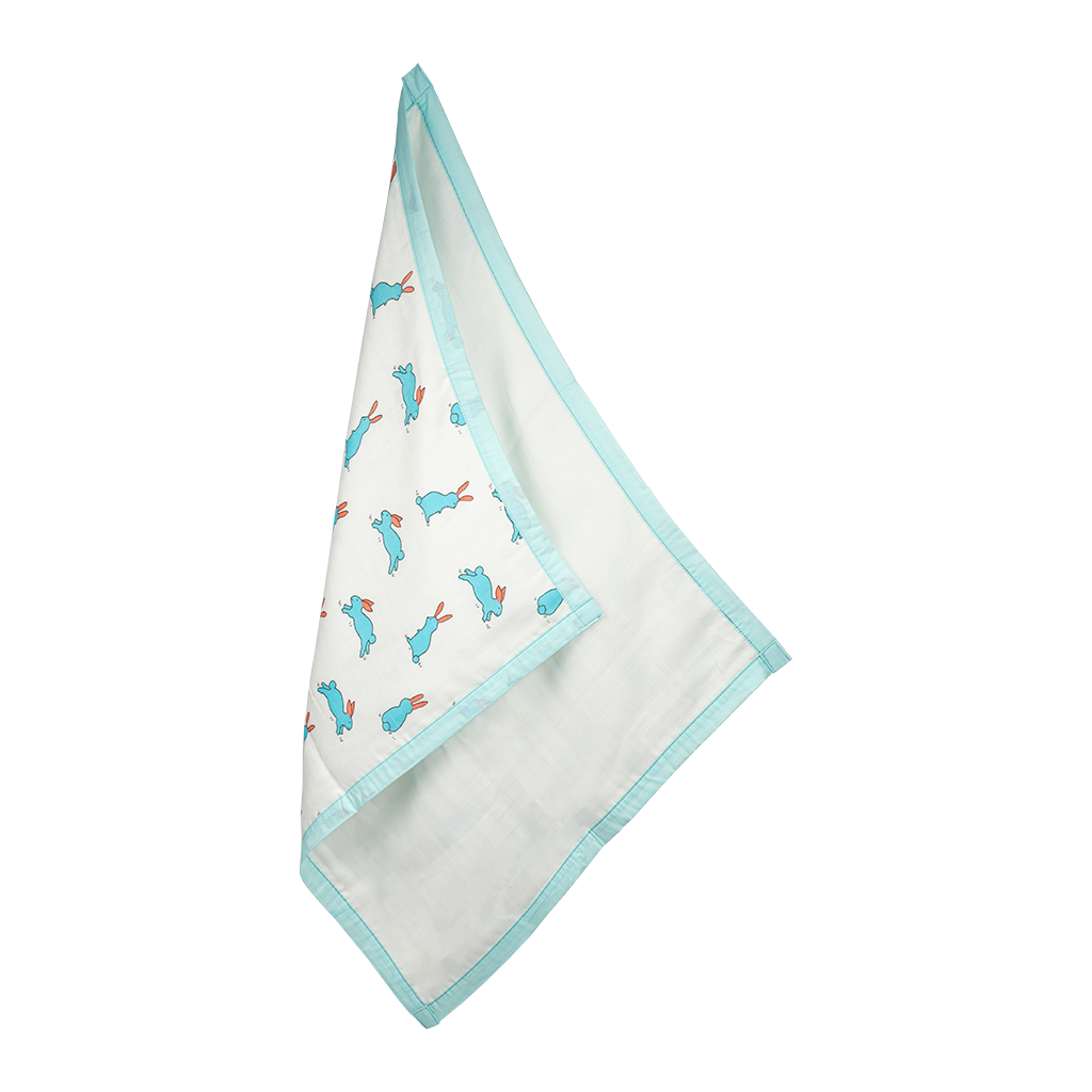 holding sheet hunny bunny