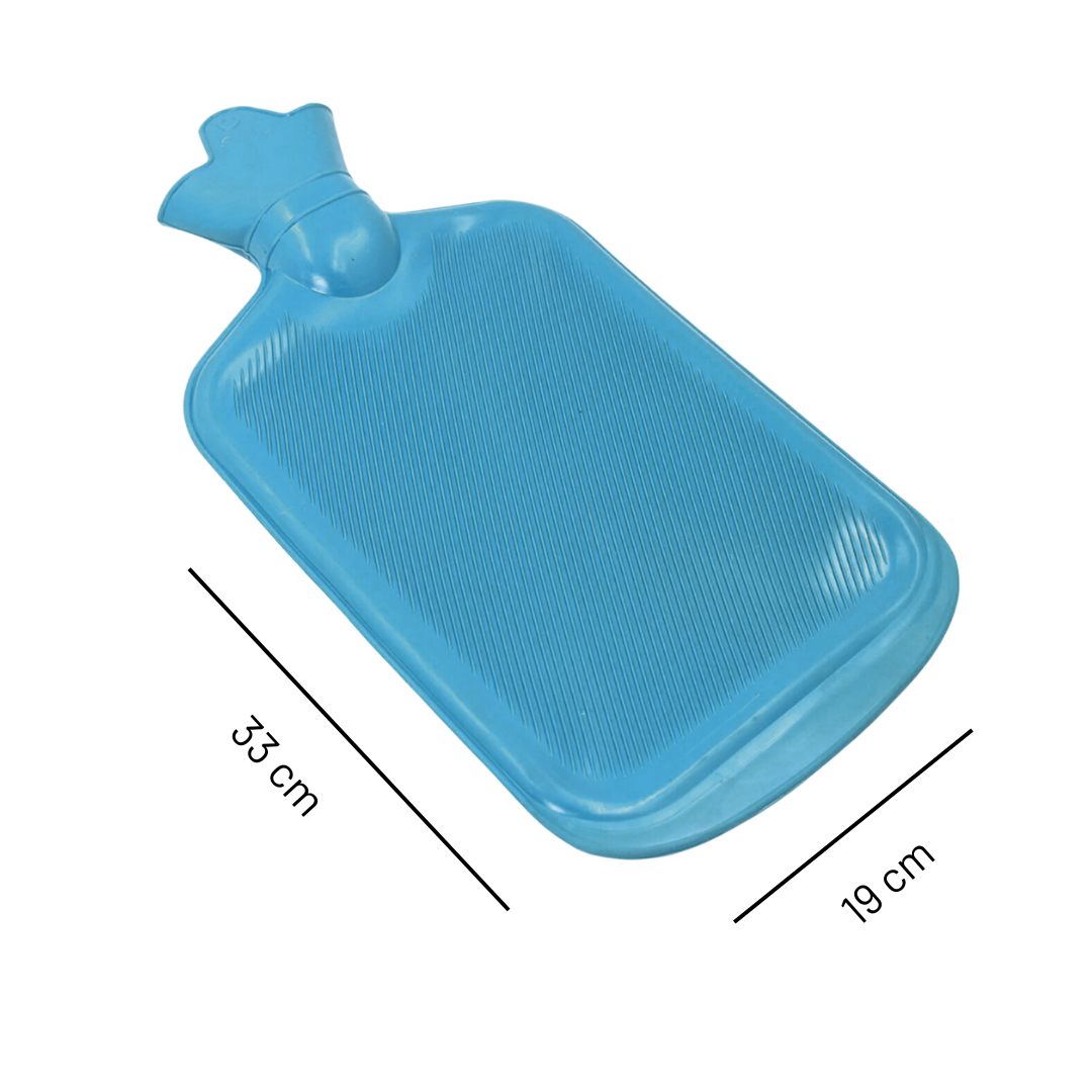 2-litre Rubber Hot Water Bag
