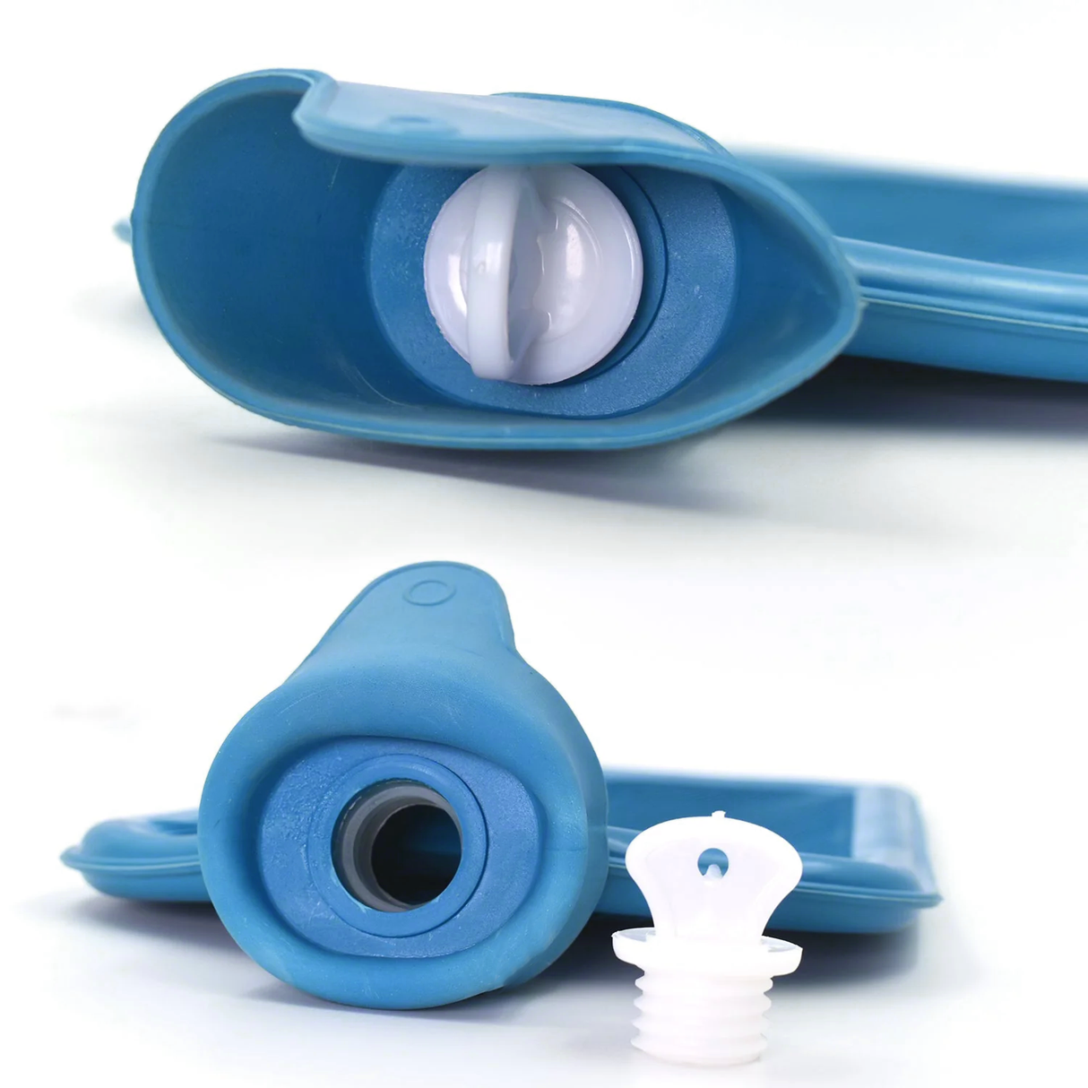 2-litre Rubber Hot Water Bag