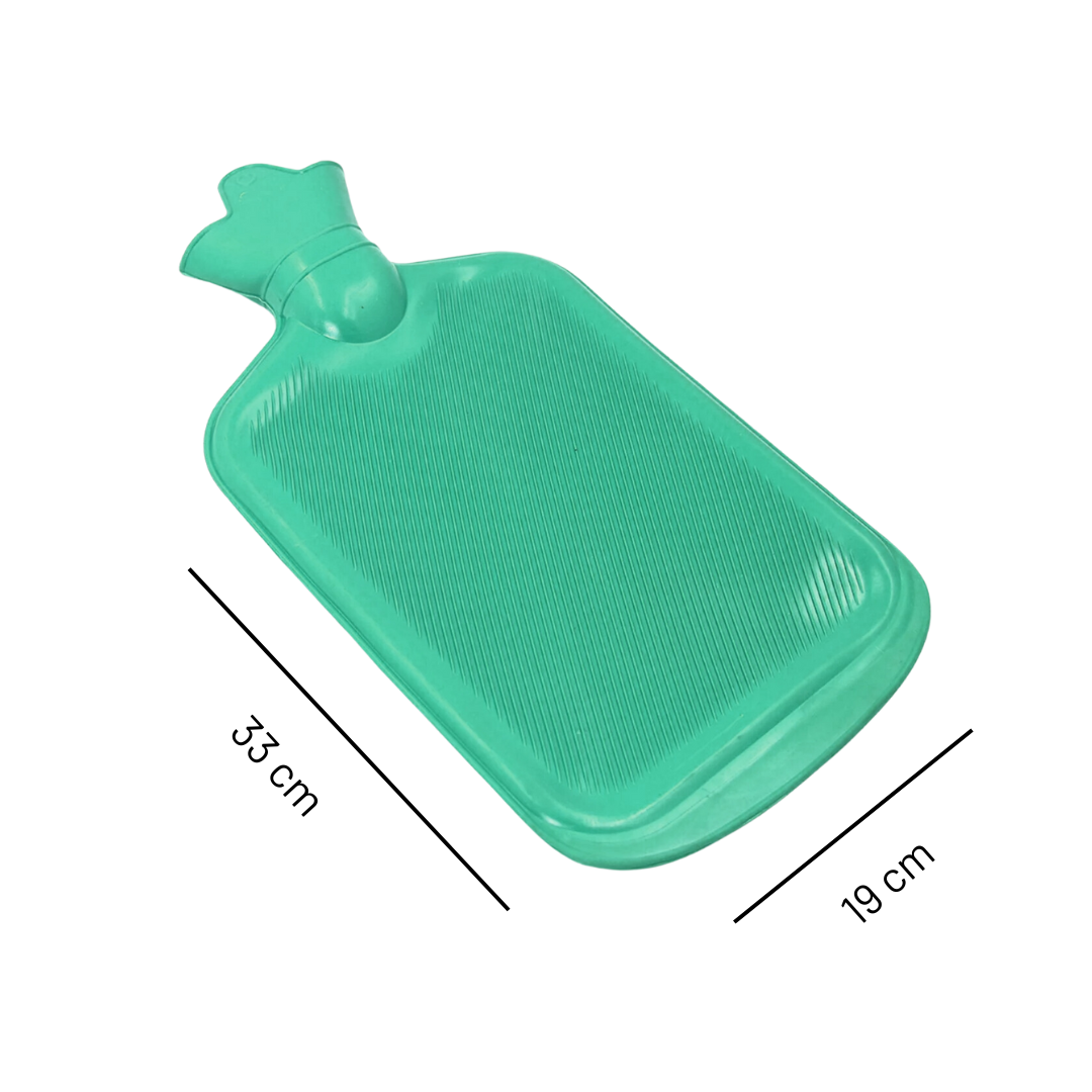 2-litre Rubber Hot Water Bag