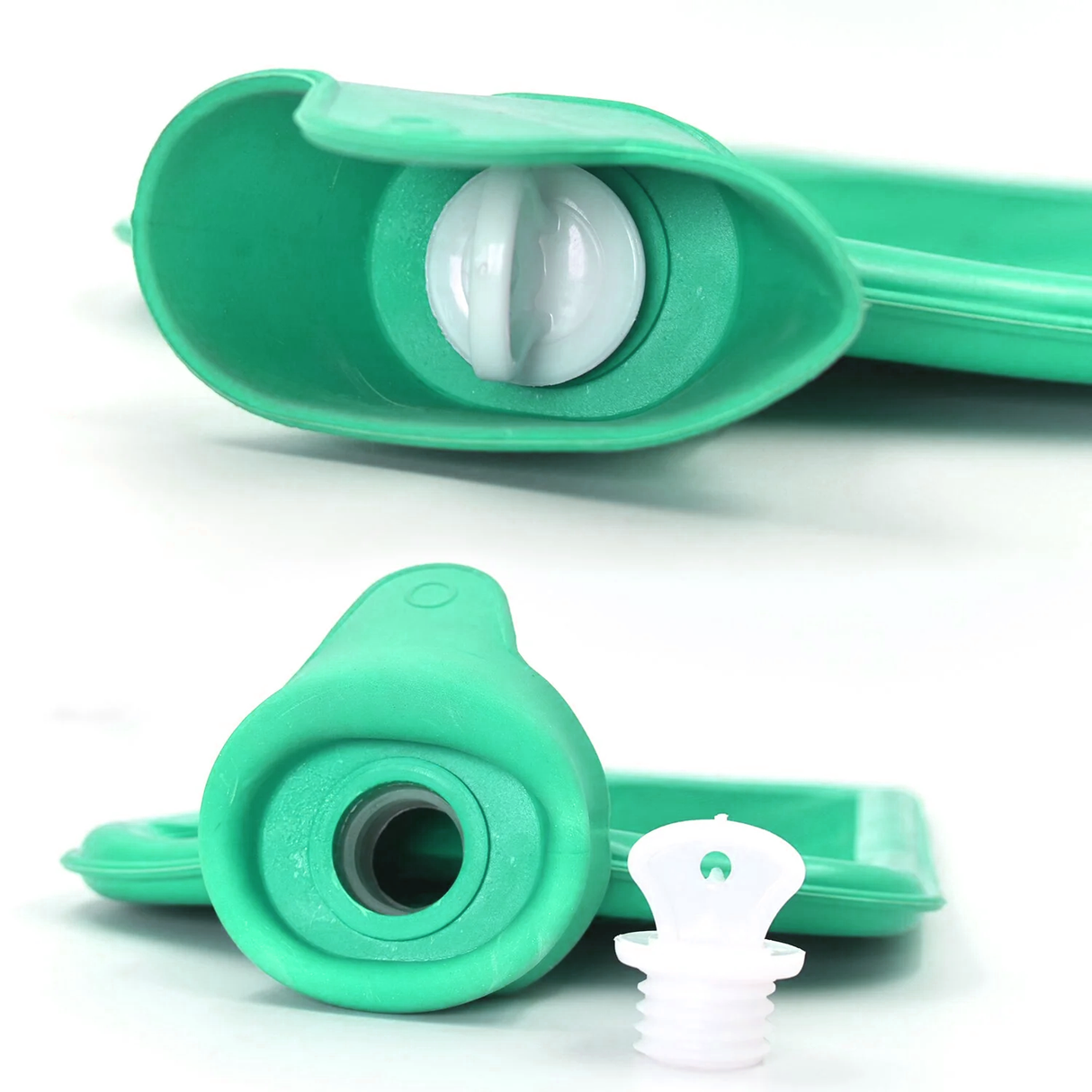 2-litre Rubber Hot Water Bag