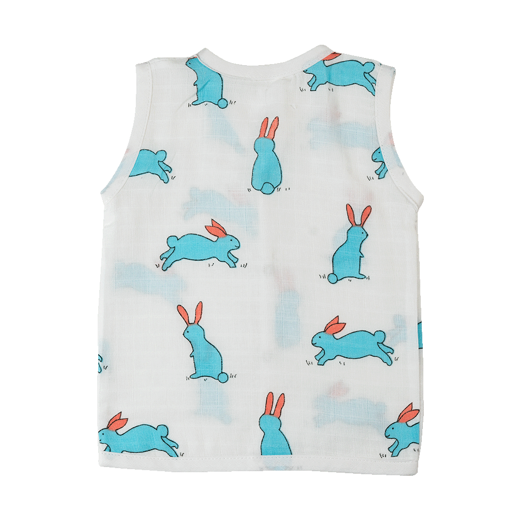 muslin jabla hunny bunny