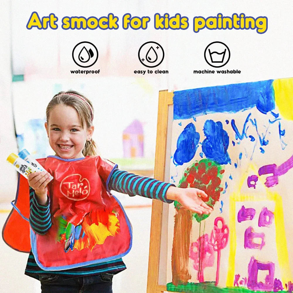 Jar Melo Finger Paint Magic Box