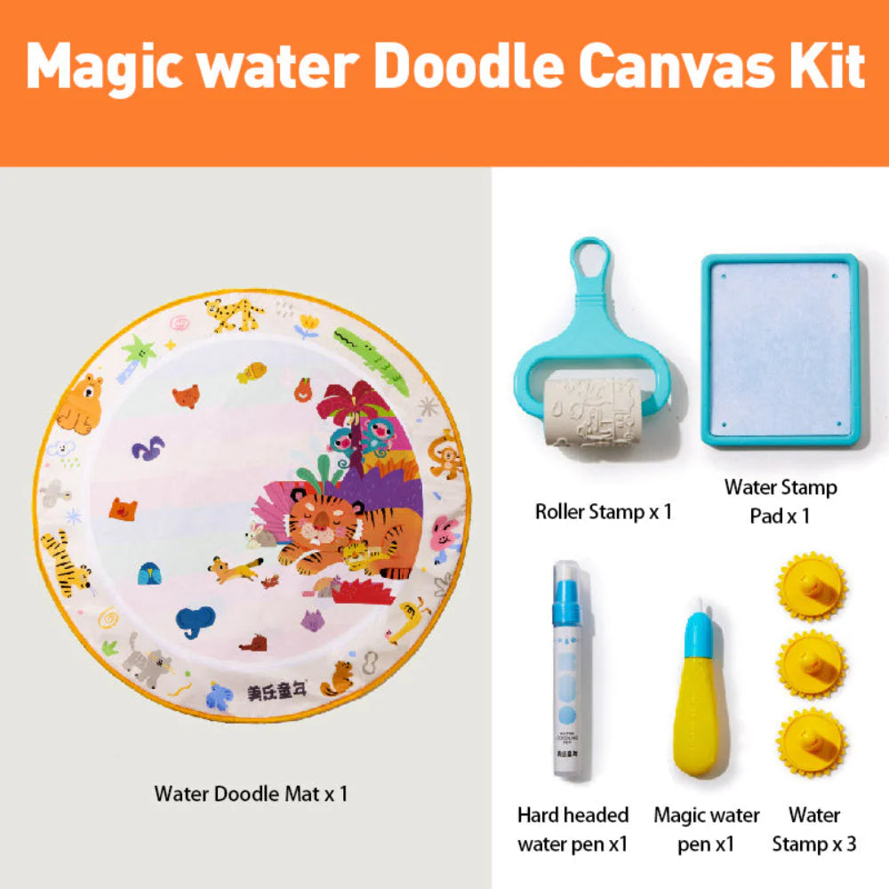Jar Melo Magic Water Doodle Mat