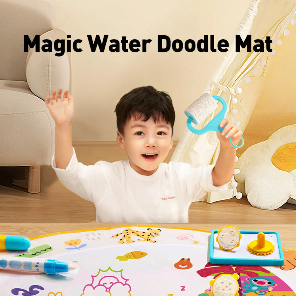Jar Melo Magic Water Doodle Mat