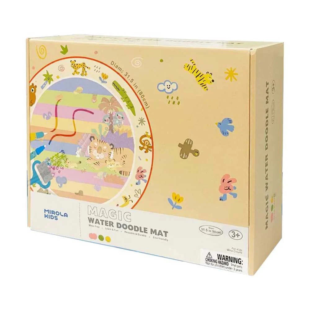 Jar Melo Magic Water Doodle Mat
