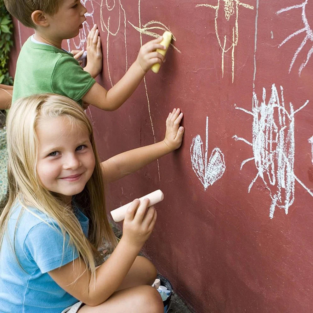 Jar Melo Washable Chalks Set of 15 Colors