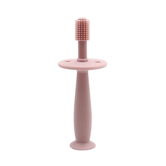 360 Degree Silicone Training Toothbrush for Kids/Babies/Toddlers