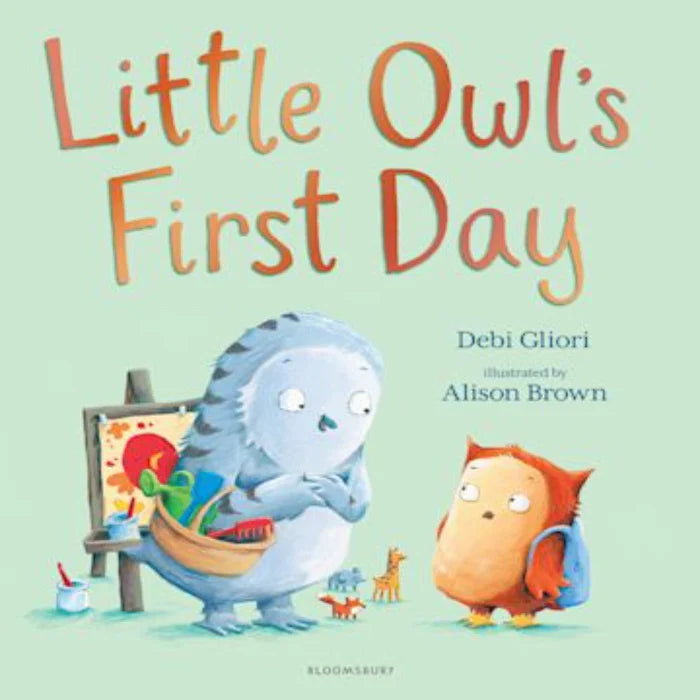 Little Owl's - Picture Book