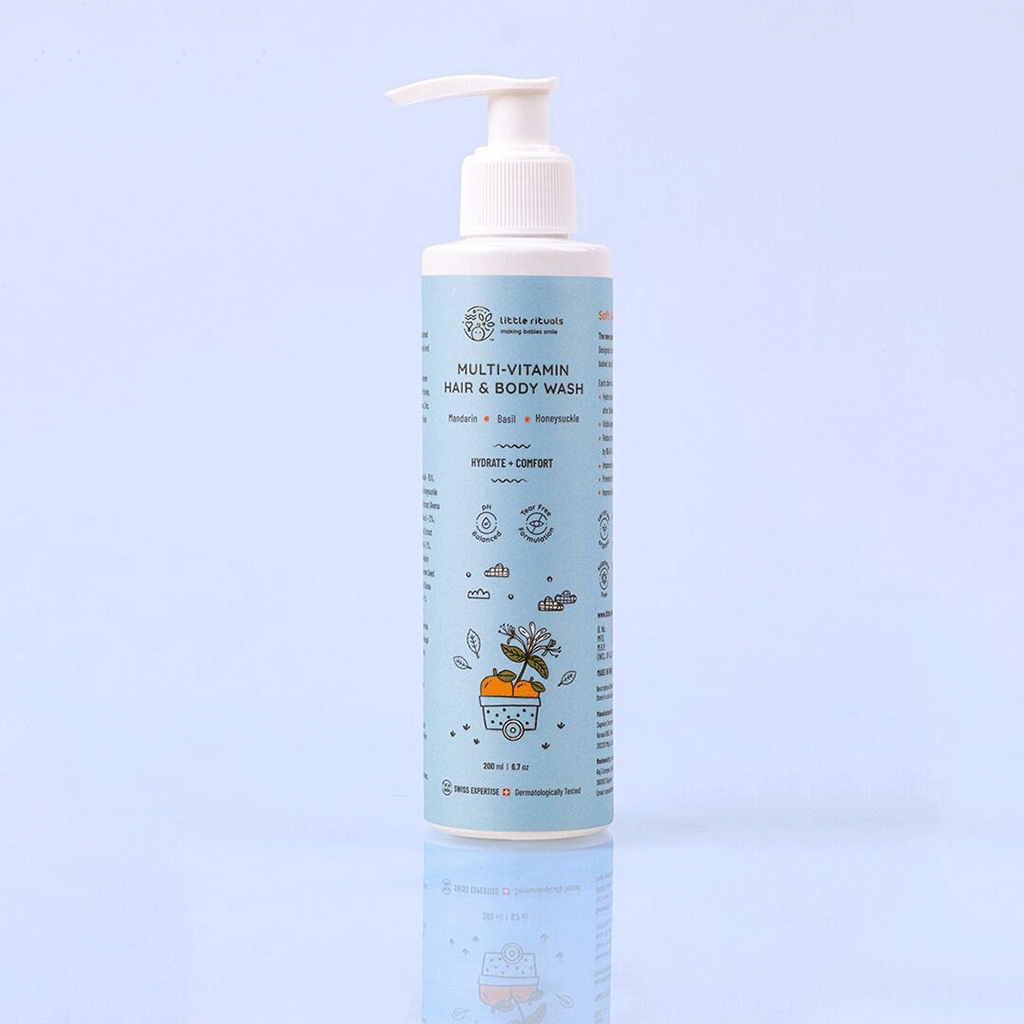 Hospital Bag For Baby - Mega Combo