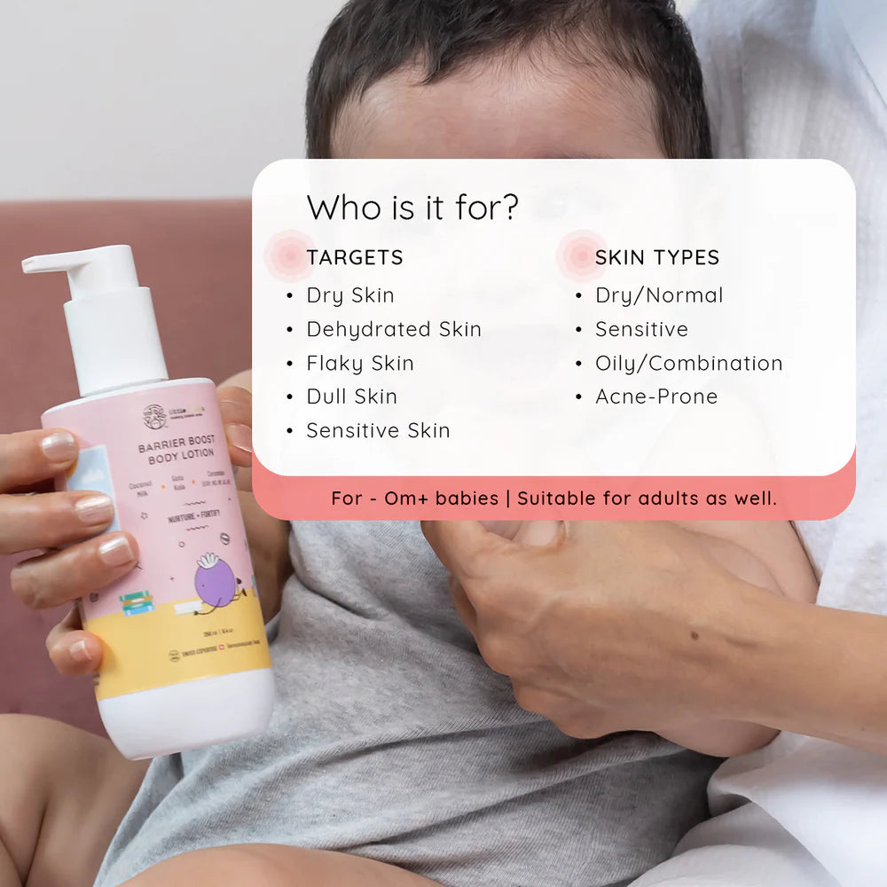 Barrier Boost Body Lotion