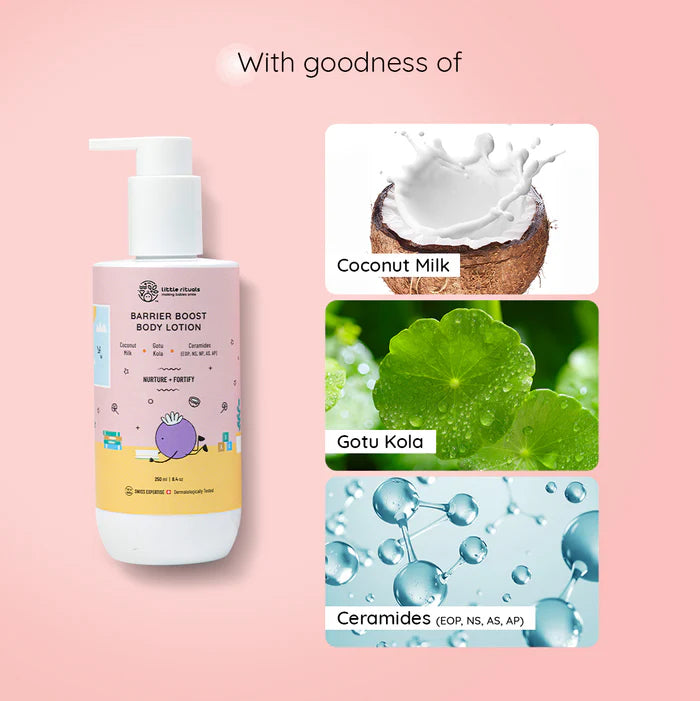 Barrier Boost Body Lotion