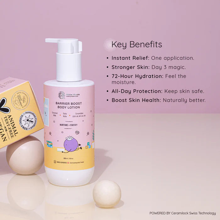 Barrier Boost Body Lotion