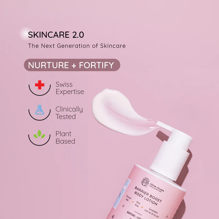 Barrier Boost Body Lotion