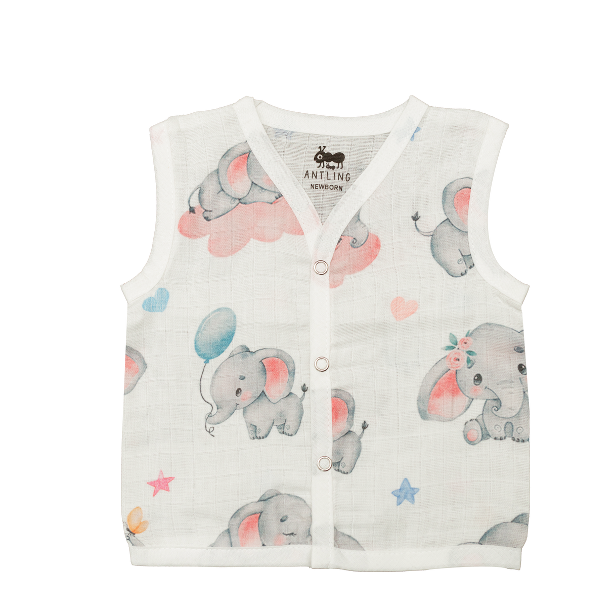 Newborn Combo - Elephant Dreams