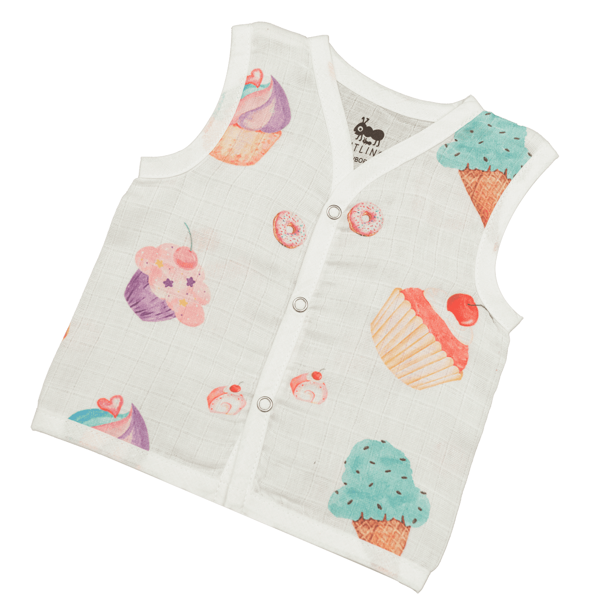 Premium Muslin Jabla - Yummy Dessert