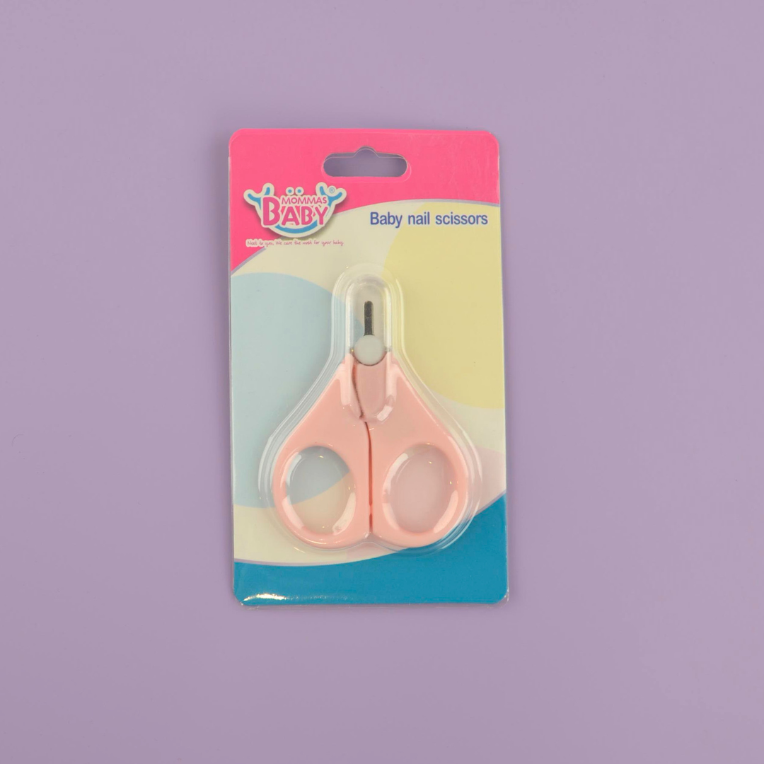 Baby Nail Scissors