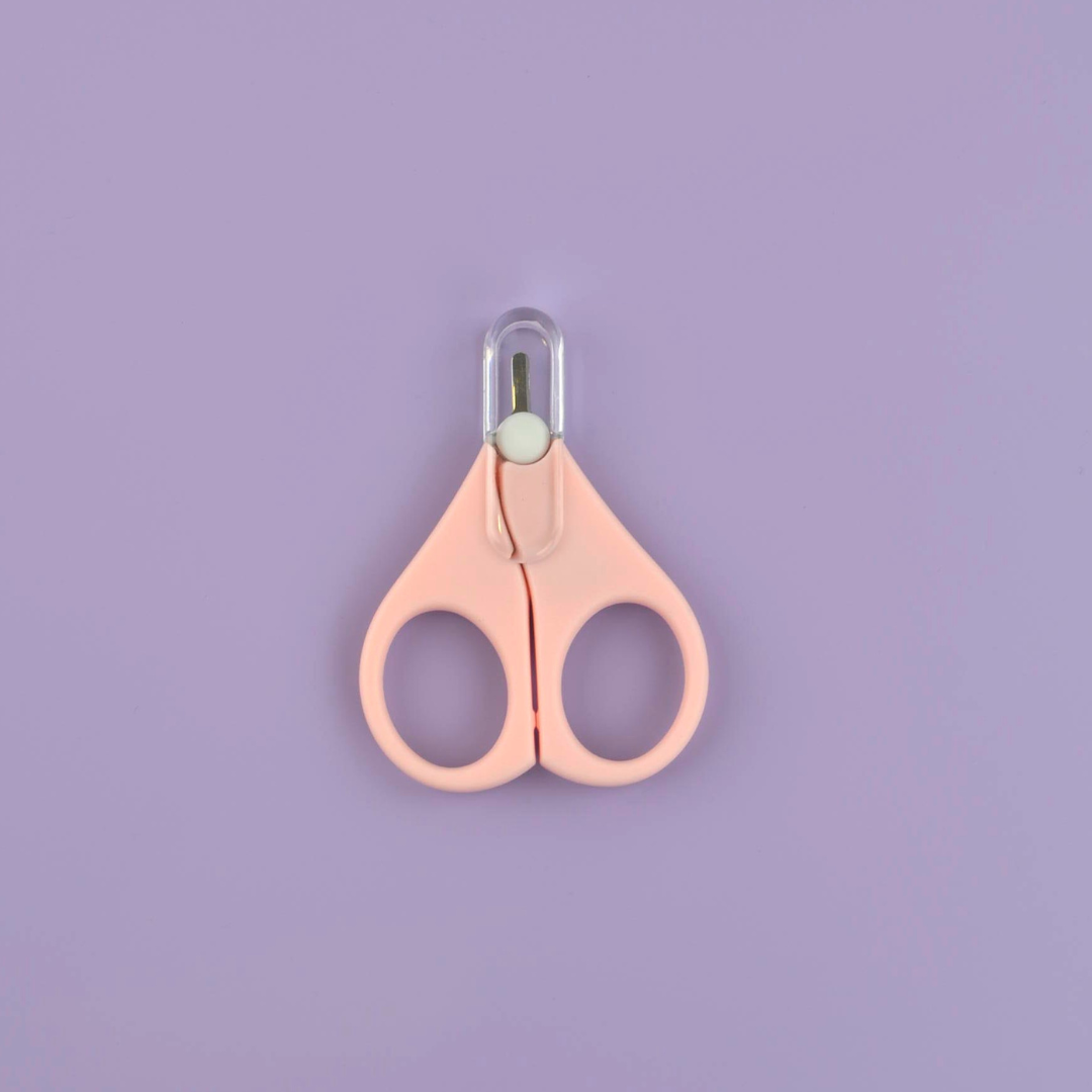 Baby Nail Scissors