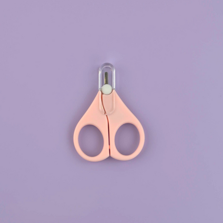 Baby Nail Scissors