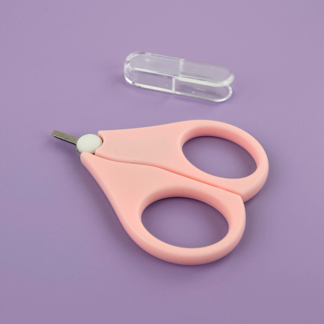 Baby Nail Scissors