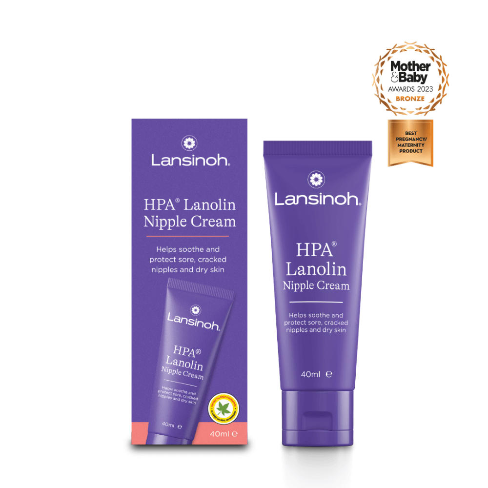 Lanolin Nipple Cream