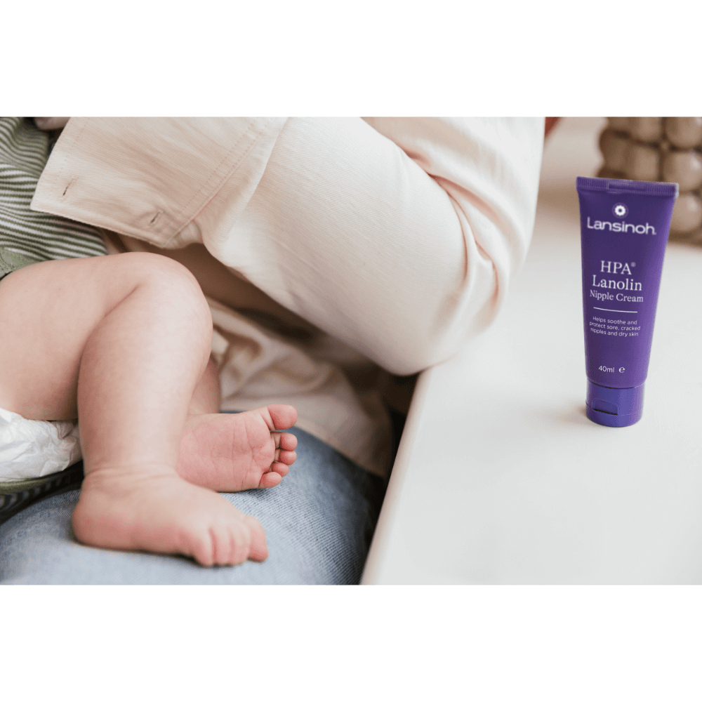 Lanolin Nipple Cream