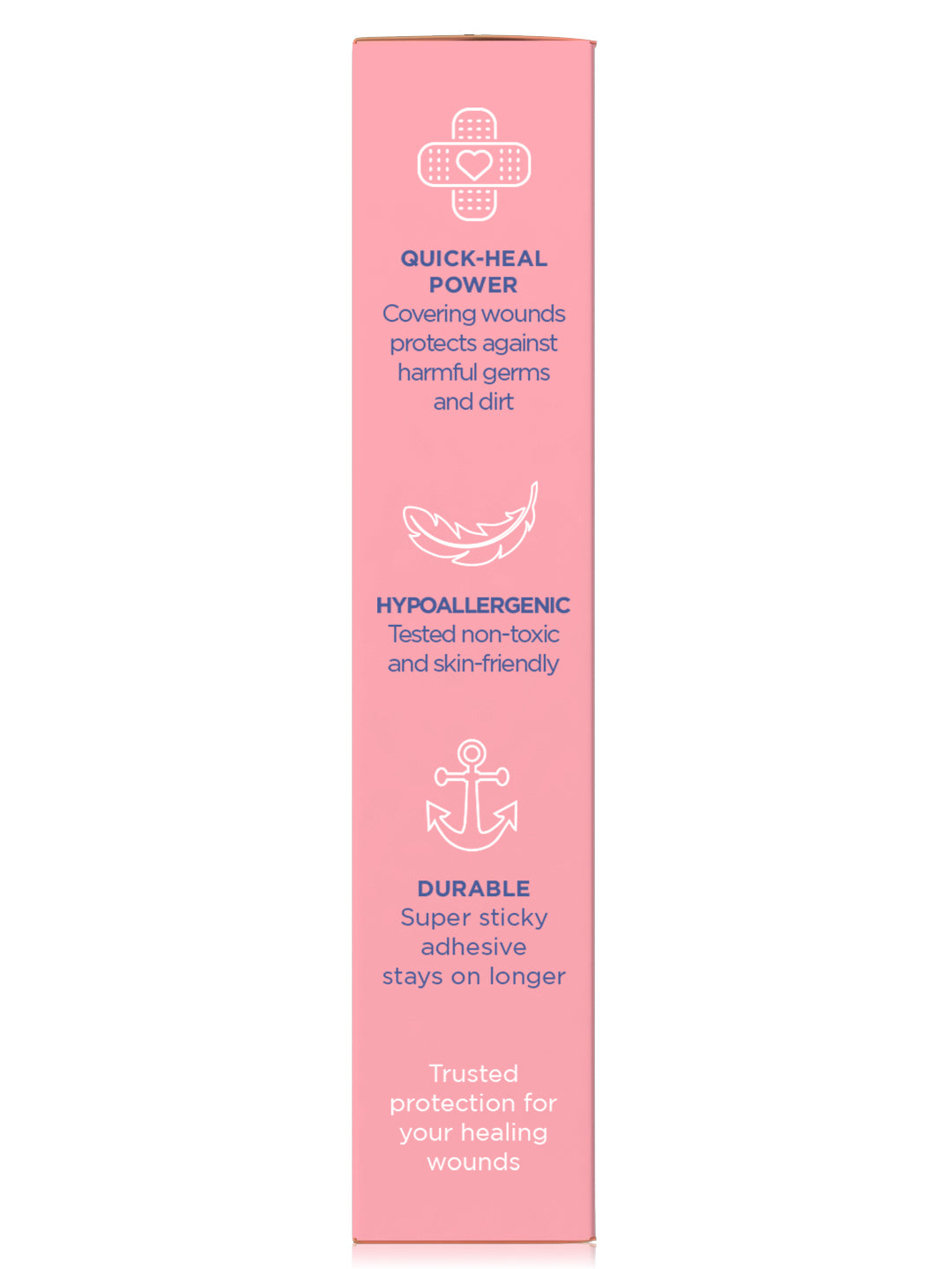 Ouchie Adhesive Bandages