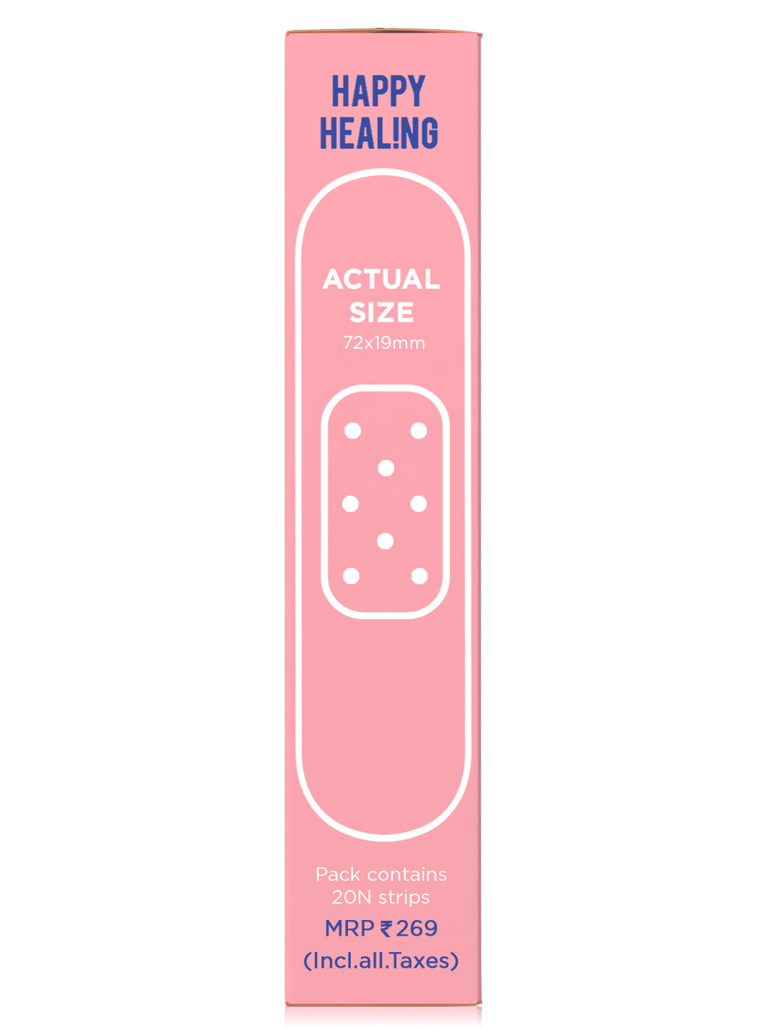 Ouchie Adhesive Bandages