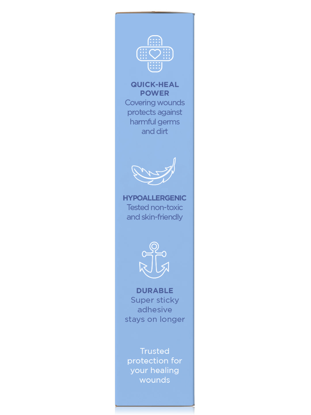 Ouchie Adhesive Bandages