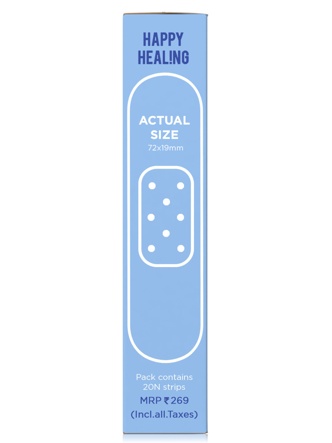 Ouchie Adhesive Bandages