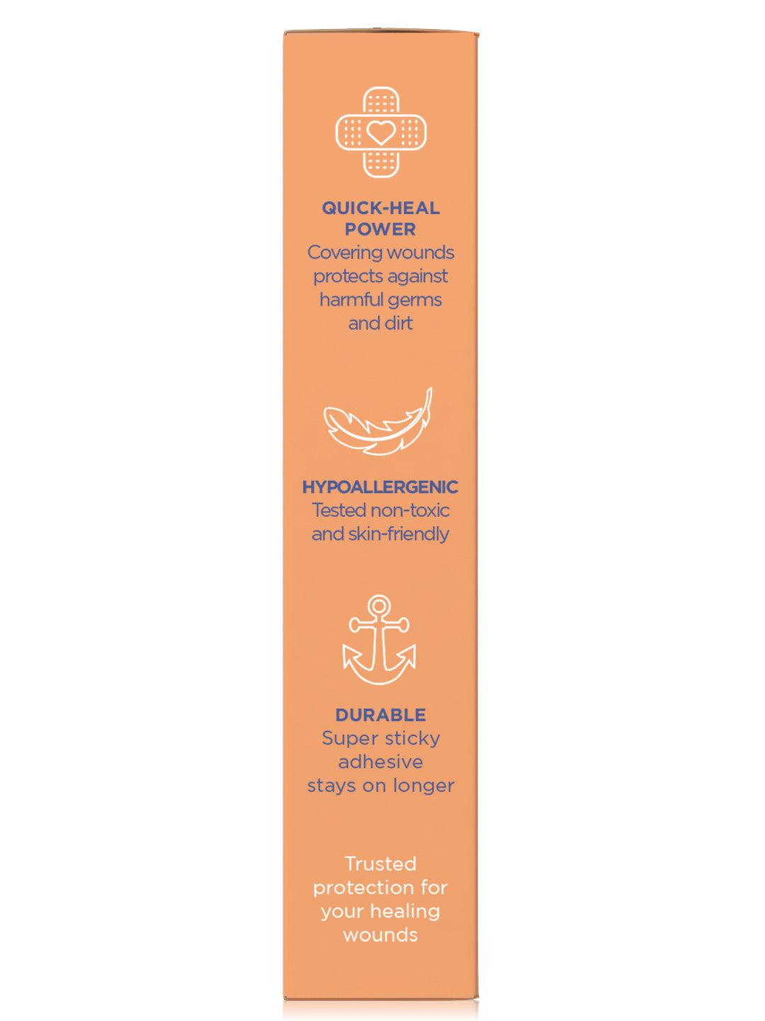 Ouchie Adhesive Bandages