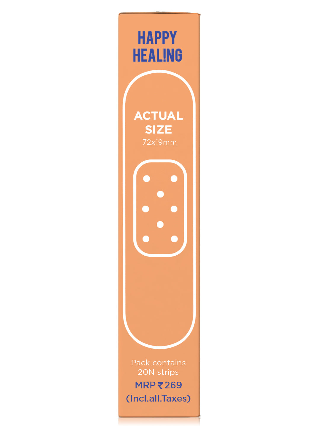 Ouchie Adhesive Bandages