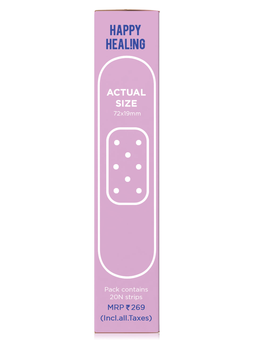 Ouchie Adhesive Bandages