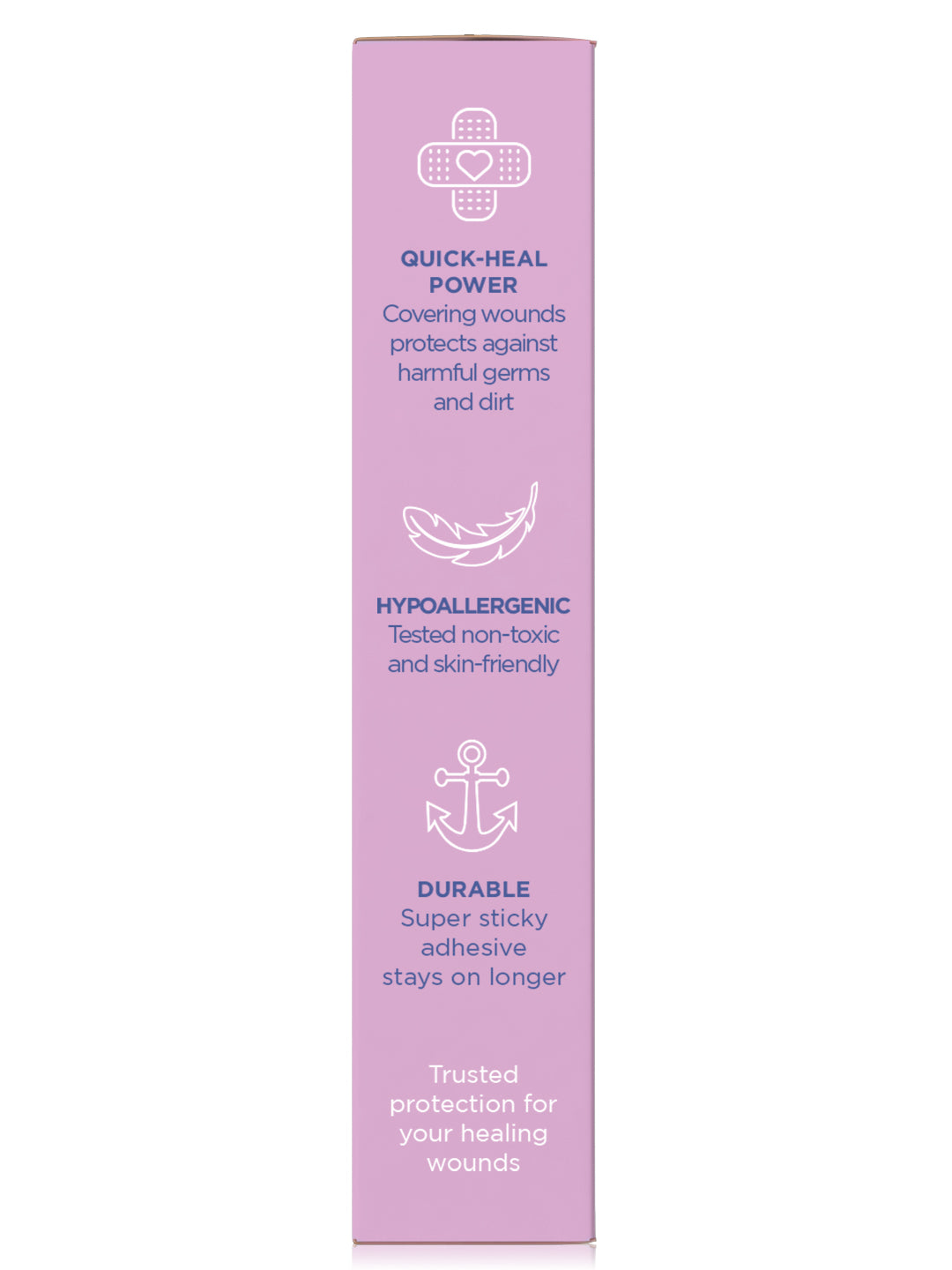 Ouchie Adhesive Bandages