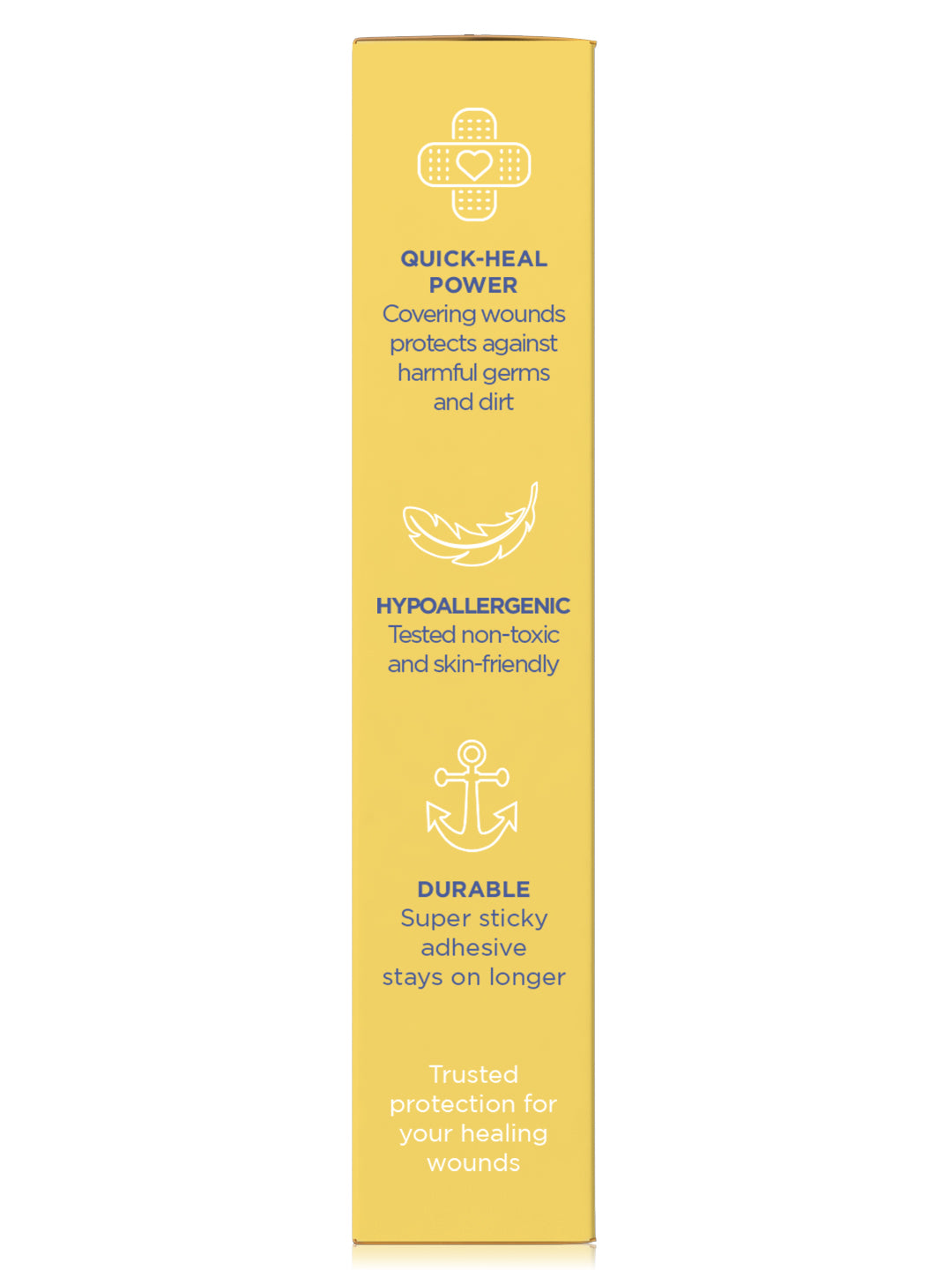 Ouchie Adhesive Bandages