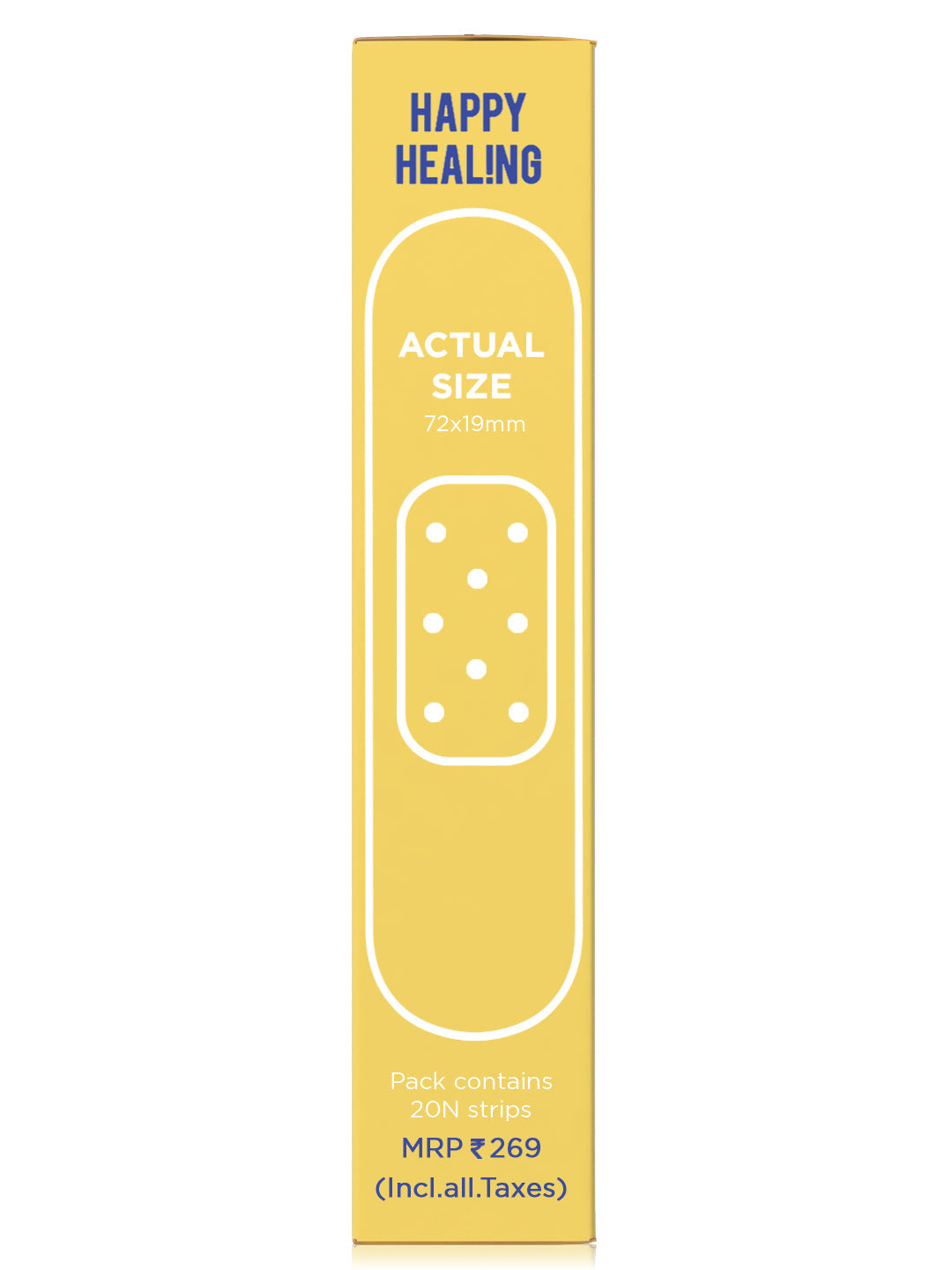 Ouchie Adhesive Bandages