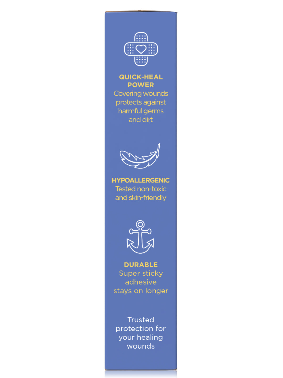 Ouchie Adhesive Bandages