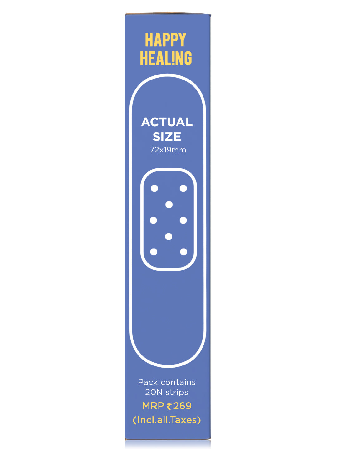 Ouchie Adhesive Bandages