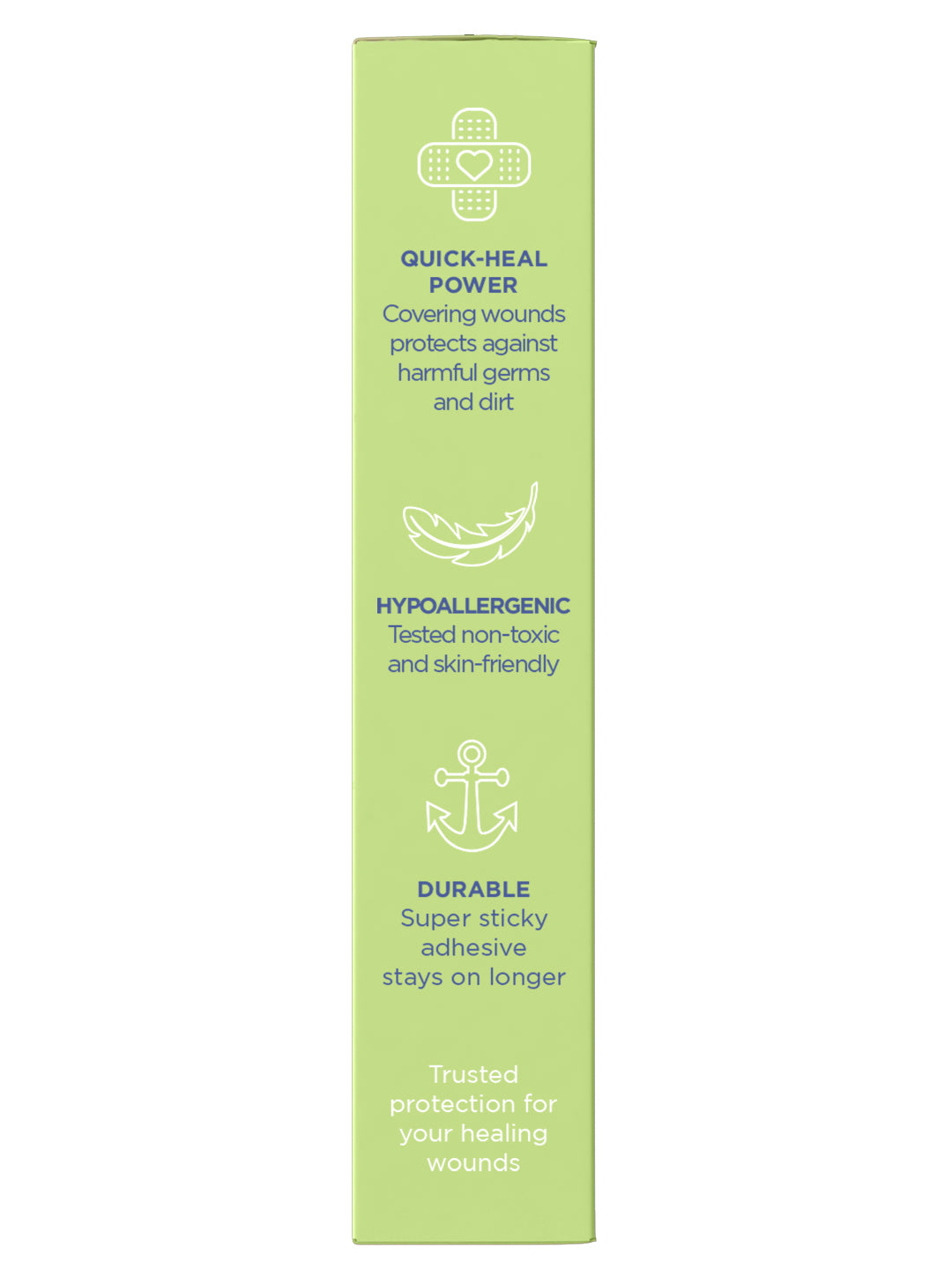 Ouchie Adhesive Bandages