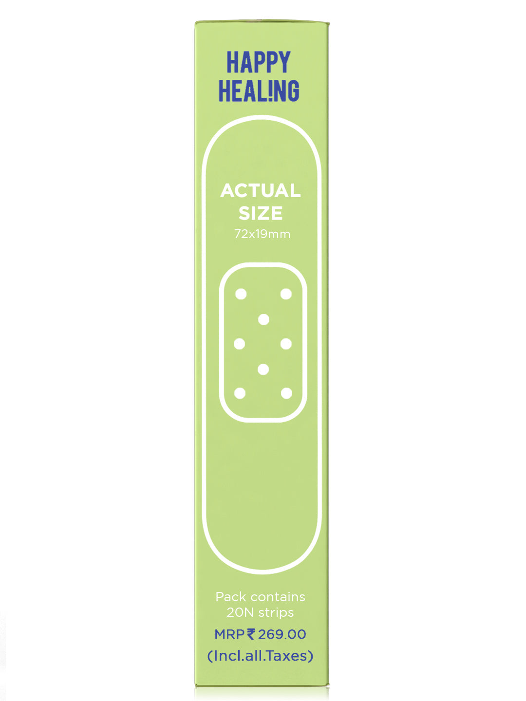 Ouchie Adhesive Bandages