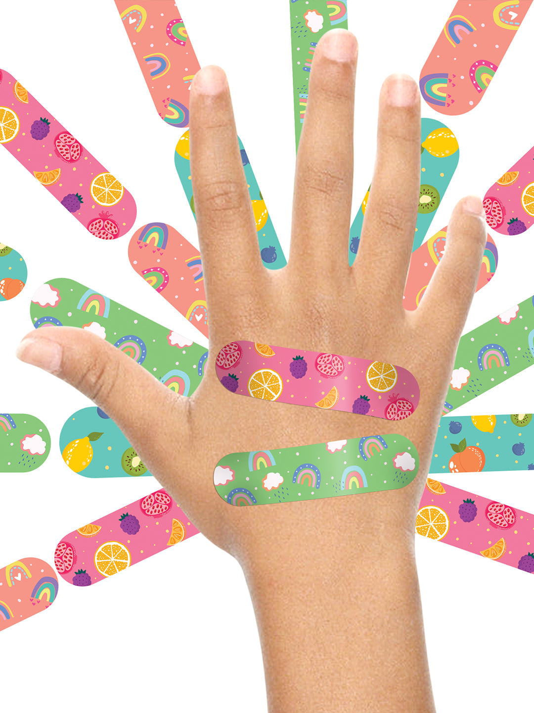 Ouchie Adhesive Bandages