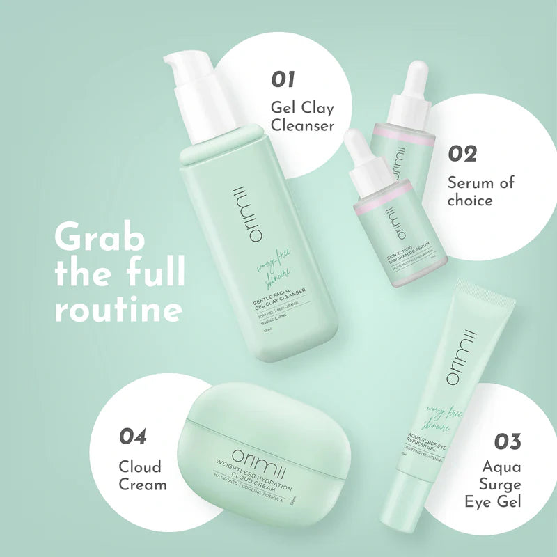 Aqua Surge Eye Refresh Gel