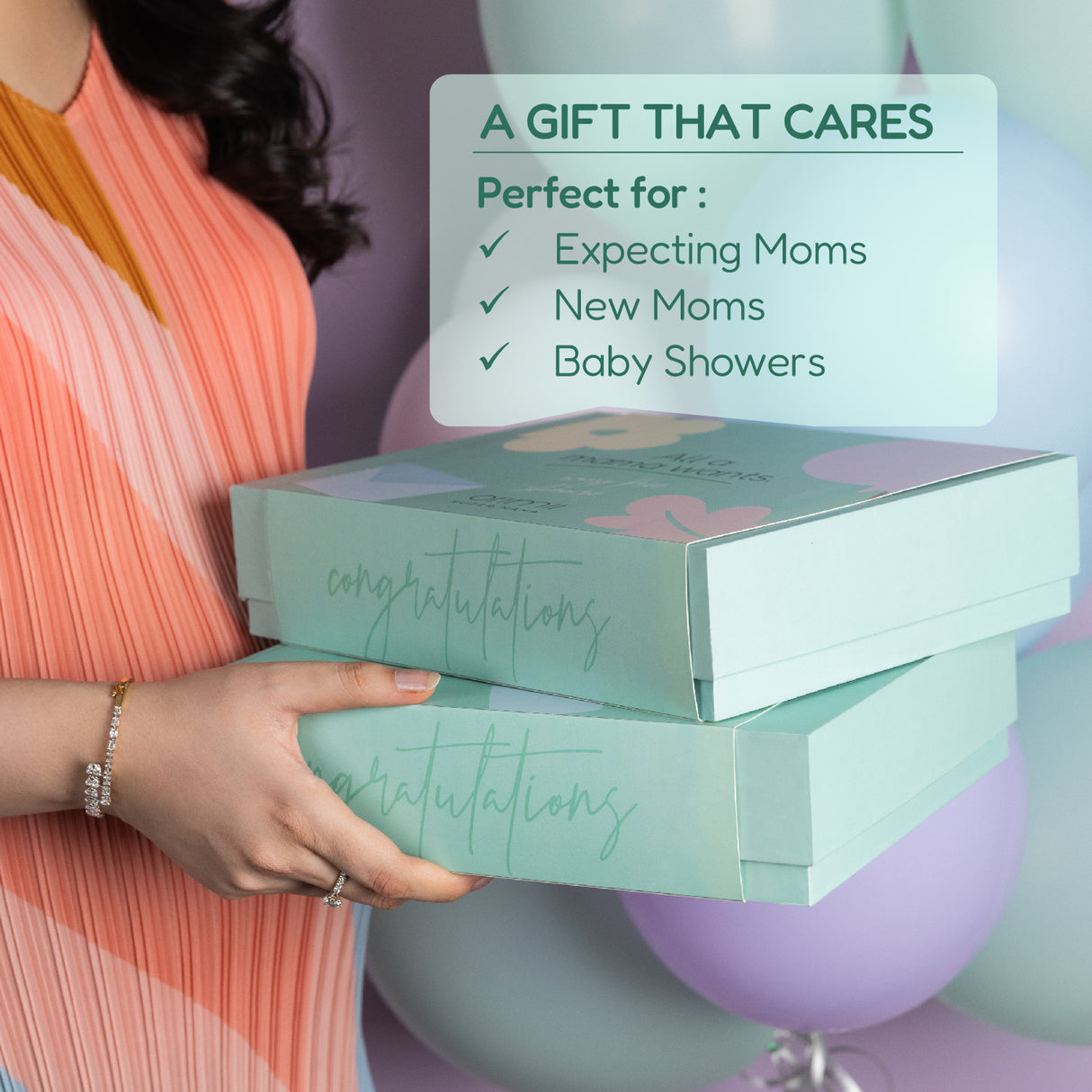 You’re Doing Amazing Mama Gift Set - Mother’s Day Special Limited Edition Gift for Moms