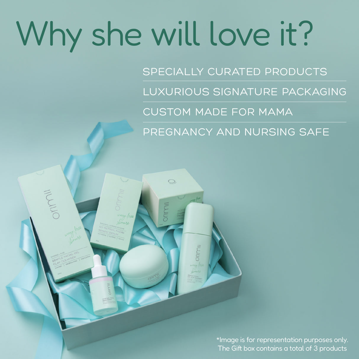 You’re Doing Amazing Mama Gift Set - Mother’s Day Special Limited Edition Gift for Moms