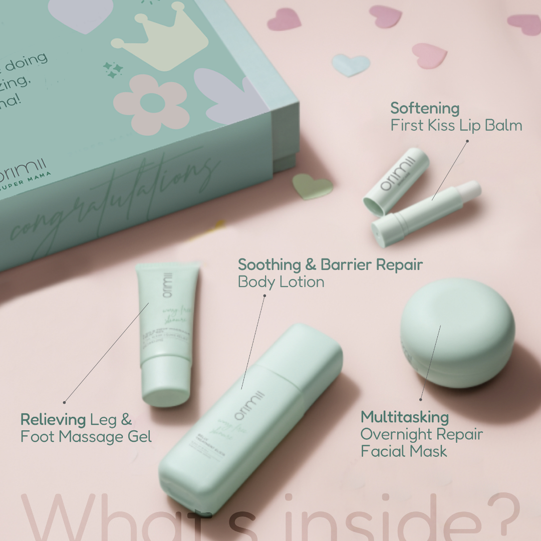 You’re Doing Amazing Mama Gift Set - Mother’s Day Special Limited Edition Gift for Moms