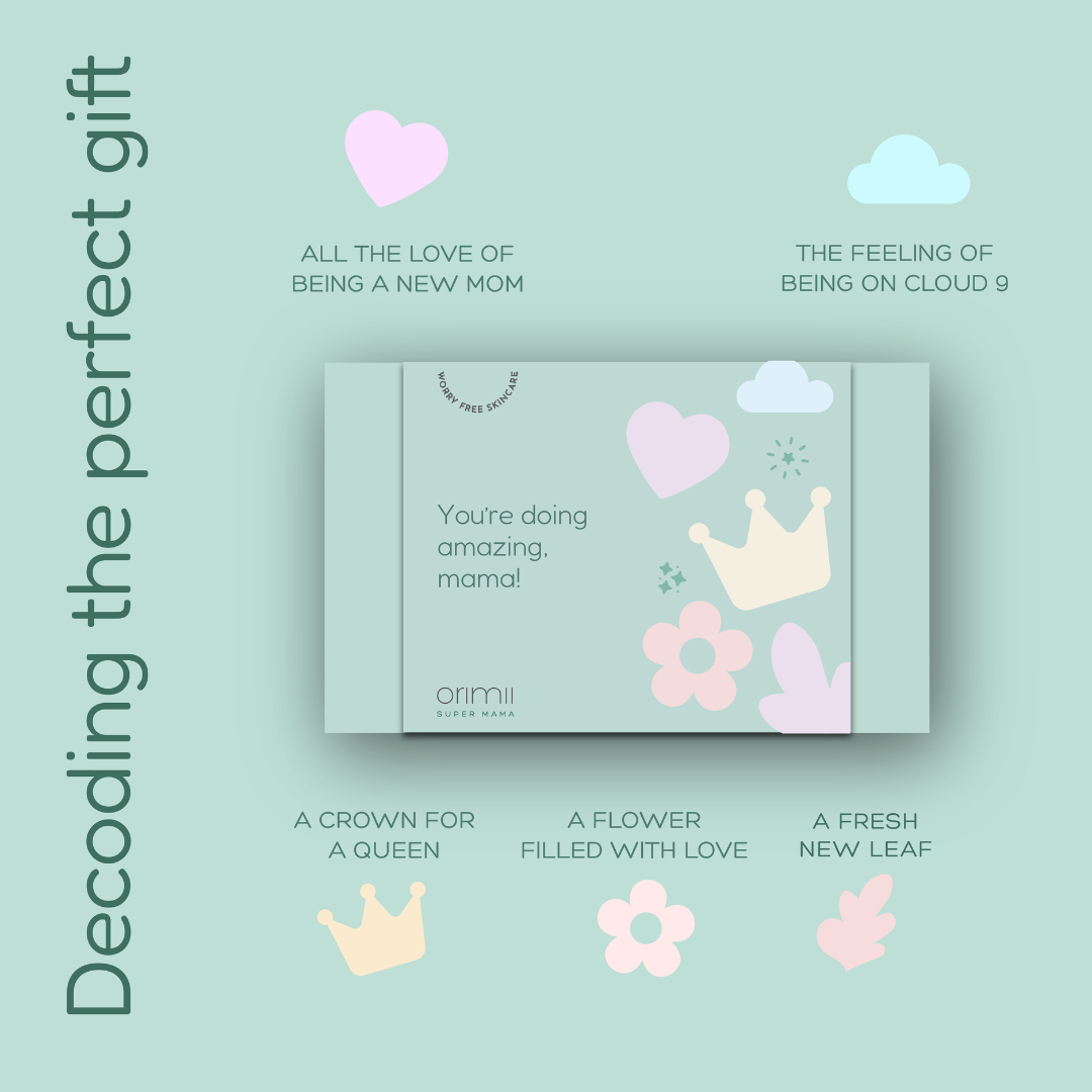 You’re Doing Amazing Mama Gift Set - Mother’s Day Special Limited Edition Gift for Moms