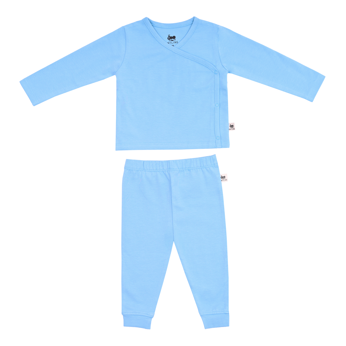 Premium Unisex Kimono Co-ords - Ice