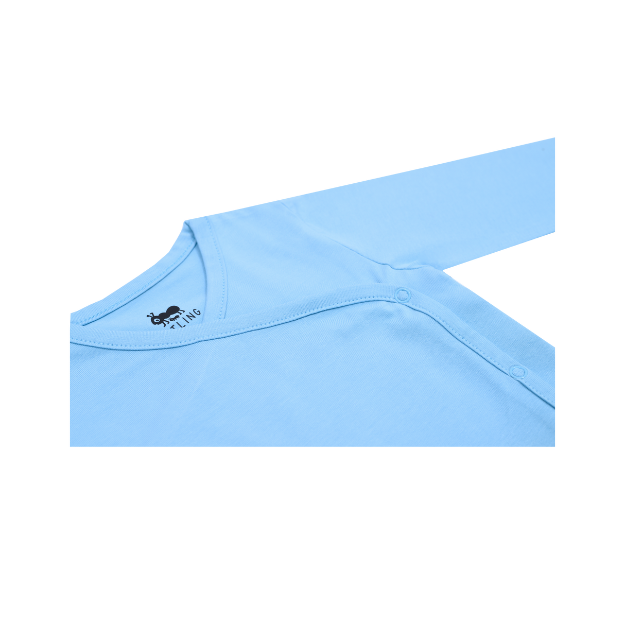 Premium Unisex Kimono Co-ords - Ice