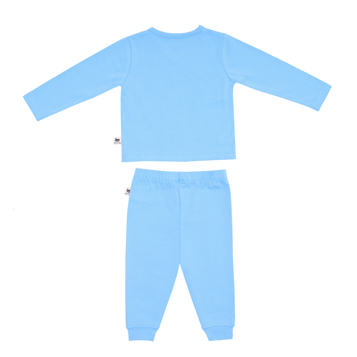 Premium Unisex Kimono Co-ords - Ice