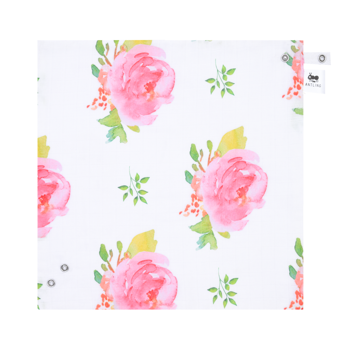 Premium Muslin Bib cum Wash Cloth  (2 layers) - Pack of 4 prints